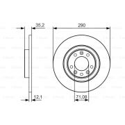 Слика 5 на кочионен диск BOSCH 0 986 479 C25