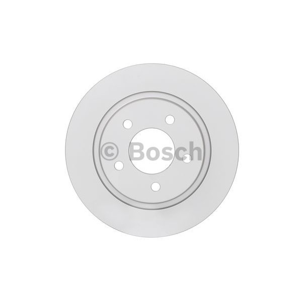 Слика на кочионен диск BOSCH 0 986 479 C79 за Mazda 3 Saloon (BL) 2.0 MZR DISI - 151 коњи бензин