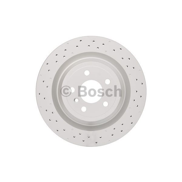 Слика на Кочионен диск BOSCH 0 986 479 D11