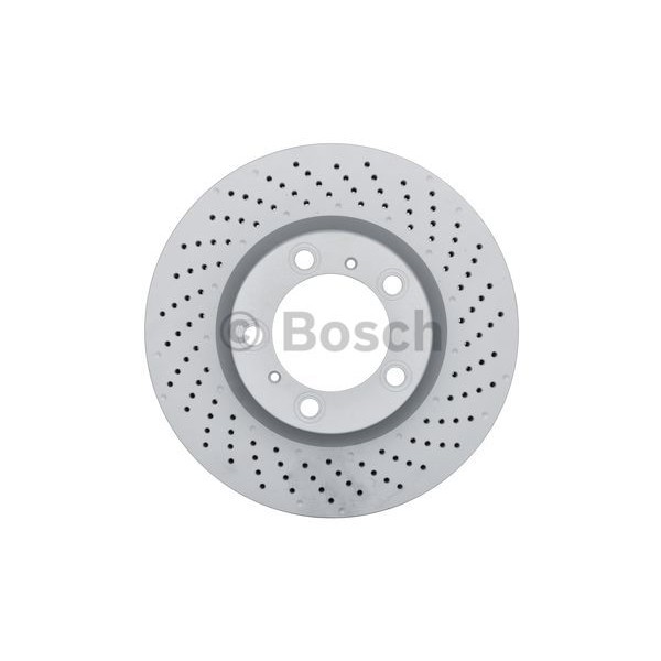 Слика на Кочионен диск BOSCH 0 986 479 D25