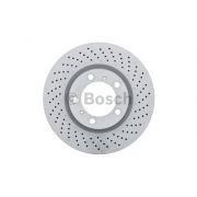 Слика 1 $на Кочионен диск BOSCH 0 986 479 D25