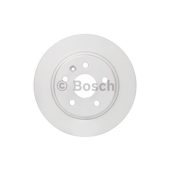 Слика на Кочионен диск BOSCH 0 986 479 D89