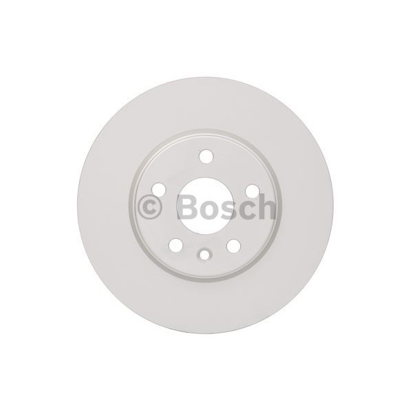 Слика на Кочионен диск BOSCH 0 986 479 D92