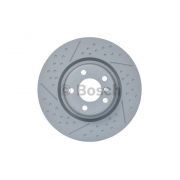 Слика 1 на кочионен диск BOSCH 0 986 479 E05