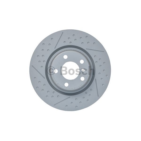 Слика на кочионен диск BOSCH 0 986 479 E05 за BMW 1 F21 116 d - 116 коњи дизел