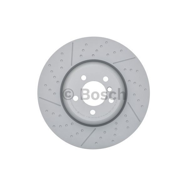 Слика на кочионен диск BOSCH 0 986 479 E10 за BMW 1 F21 116 d - 116 коњи дизел