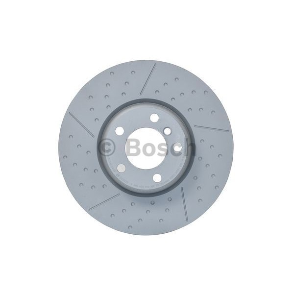 Слика на кочионен диск BOSCH 0 986 479 E12 за BMW 1 F21 116 d - 116 коњи дизел