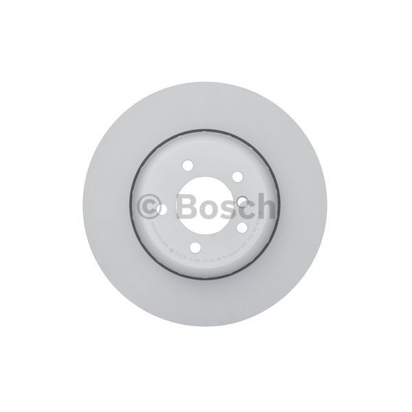 Слика на кочионен диск BOSCH 0 986 479 E14 за BMW 5 Sedan E60 530 d - 218 коњи дизел