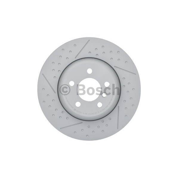 Слика на кочионен диск BOSCH 0 986 479 E15 за BMW 3 Sedan F30 F35 F80 330 d - 258 коњи дизел