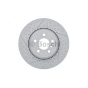 Слика 1 на кочионен диск BOSCH 0 986 479 E15