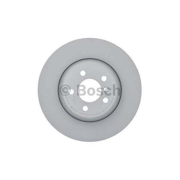 Слика на кочионен диск BOSCH 0 986 479 E17 за BMW 3 Touring F31 318 d - 150 коњи дизел