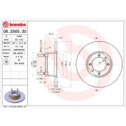 Слика 1 $на Кочионен диск BREMBO 08.2565.30