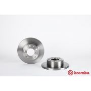 Слика 2 на кочионен диск BREMBO 08.9601.14