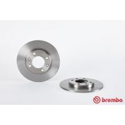 Слика 2 на кочионен диск BREMBO 08.9602.10