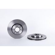 Слика 2 на кочионен диск BREMBO 09.6766.10