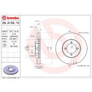 Слика 1 $на Кочионен диск BREMBO 09.A156.10