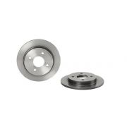 Слика 2 $на Кочионен диск BREMBO COATED DISC LINE 08.4931.21