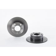 Слика 2 на кочионен диск BREMBO COATED DISC LINE 08.5743.11