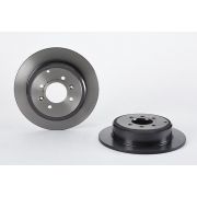 Слика 2 $на Кочионен диск BREMBO COATED DISC LINE 08.6931.11