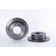 Слика 2 на кочионен диск BREMBO COATED DISC LINE 08.7106.11