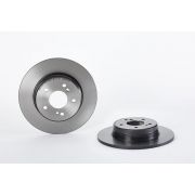 Слика 2 на кочионен диск BREMBO COATED DISC LINE 08.7211.21