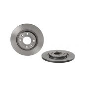 Слика 2 $на Кочионен диск BREMBO COATED DISC LINE 08.7238.11