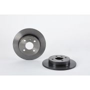 Слика 2 на кочионен диск BREMBO COATED DISC LINE 08.7626.11