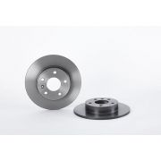 Слика 2 на кочионен диск BREMBO COATED DISC LINE 08.7627.11