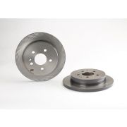 Слика 2 $на Кочионен диск BREMBO COATED DISC LINE 08.7936.11