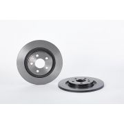 Слика 2 на кочионен диск BREMBO COATED DISC LINE 08.7955.11