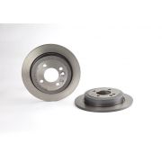 Слика 2 на кочионен диск BREMBO COATED DISC LINE 08.9163.11