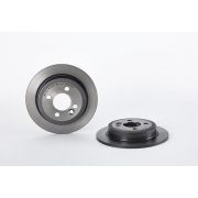 Слика 2 $на Кочионен диск BREMBO COATED DISC LINE 08.9163.21