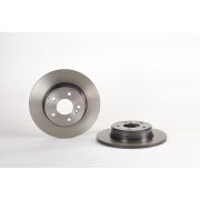 Слика 2 на кочионен диск BREMBO COATED DISC LINE 08.9175.11