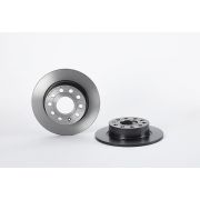 Слика 2 на кочионен диск BREMBO COATED DISC LINE 08.9502.11