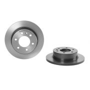 Слика 2 на кочионен диск BREMBO COATED DISC LINE 08.9509.11