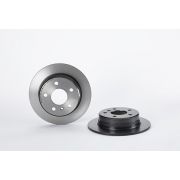 Слика 2 $на Кочионен диск BREMBO COATED DISC LINE 08.9580.11