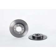 Слика 2 на кочионен диск BREMBO COATED DISC LINE 08.9719.11