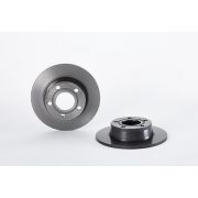 Слика 2 на кочионен диск BREMBO COATED DISC LINE 08.9751.11