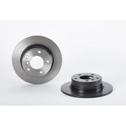 Слика 2 на кочионен диск BREMBO COATED DISC LINE 08.9787.11