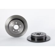 Слика 2 $на Кочионен диск BREMBO COATED DISC LINE 08.9913.11