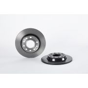 Слика 2 $на Кочионен диск BREMBO COATED DISC LINE 08.9918.21