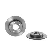 Слика 2 $на Кочионен диск BREMBO COATED DISC LINE 08.A029.11