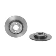 Слика 2 $на Кочионен диск BREMBO COATED DISC LINE 08.A268.11