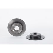 Слика 2 $на Кочионен диск BREMBO COATED DISC LINE 08.A327.11