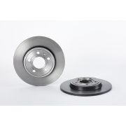 Слика 2 $на Кочионен диск BREMBO COATED DISC LINE 08.A332.11