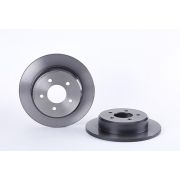 Слика 2 на кочионен диск BREMBO COATED DISC LINE 08.A351.11