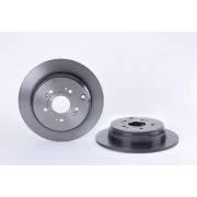 Слика 2 $на Кочионен диск BREMBO COATED DISC LINE 08.A355.11