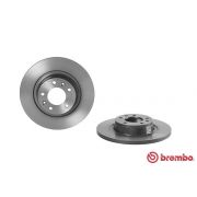 Слика 2 на кочионен диск BREMBO COATED DISC LINE 08.A456.11