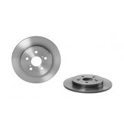 Слика 2 $на Кочионен диск BREMBO COATED DISC LINE 08.A534.31