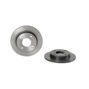 Слика 2 на кочионен диск BREMBO COATED DISC LINE 08.A607.11